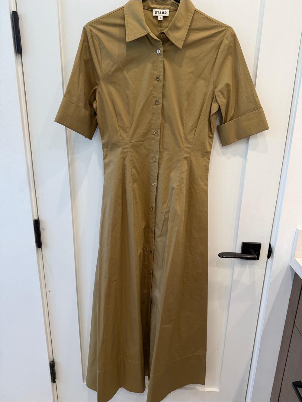 Staud Joan Dress NWOT